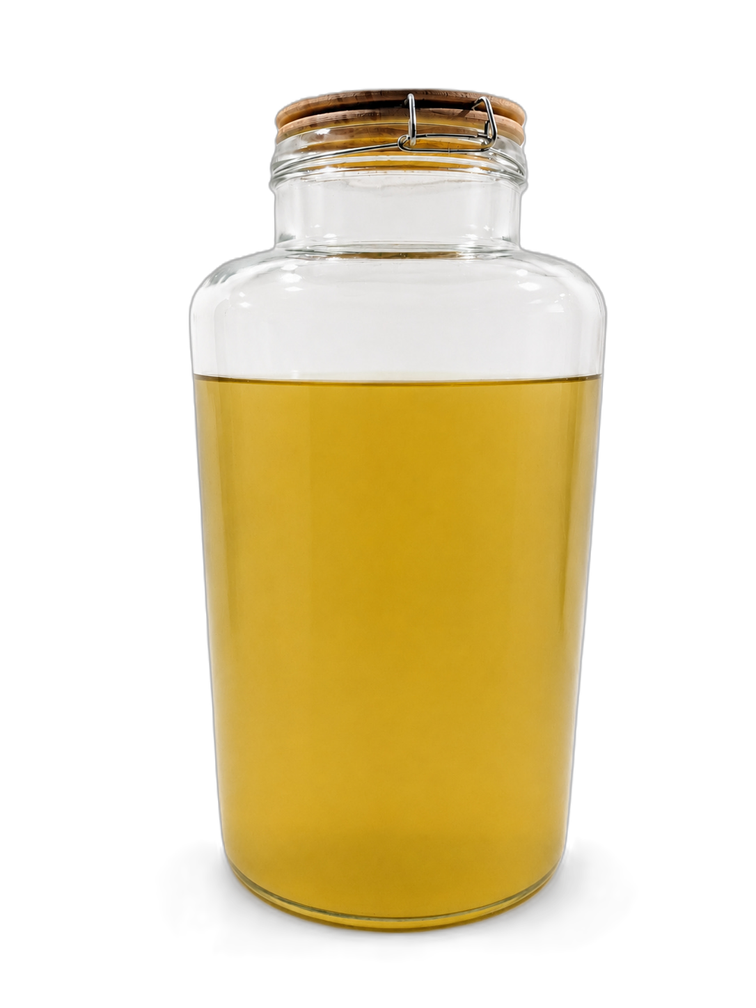 Organic green tea — sourcing