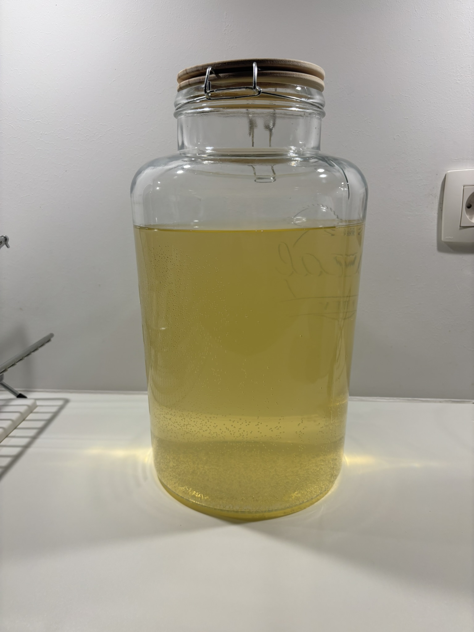 Organic green tea — sourcing